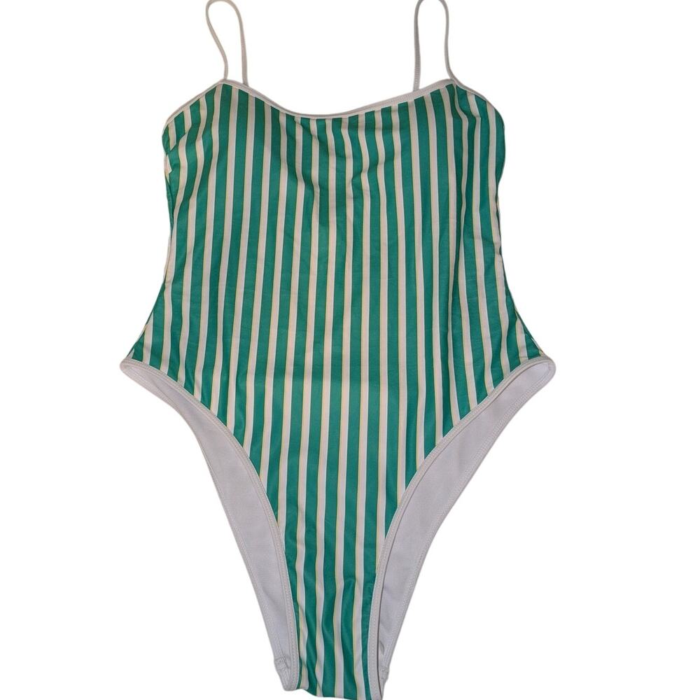NWOT No Boundaries Women's One Piece Swimsuit Size L (12-14)